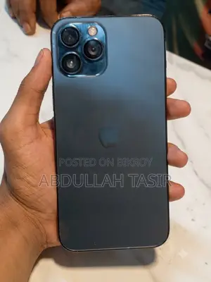 অ্যাপল আইফোন ১২ প্রো ম্যাক্স ১২৮ জিবি ব্লু