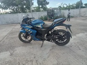 Suzuki Gixxer SF 2016 Blue