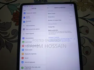 New Xiaomi Pad 7 Pro 256 GB Gray