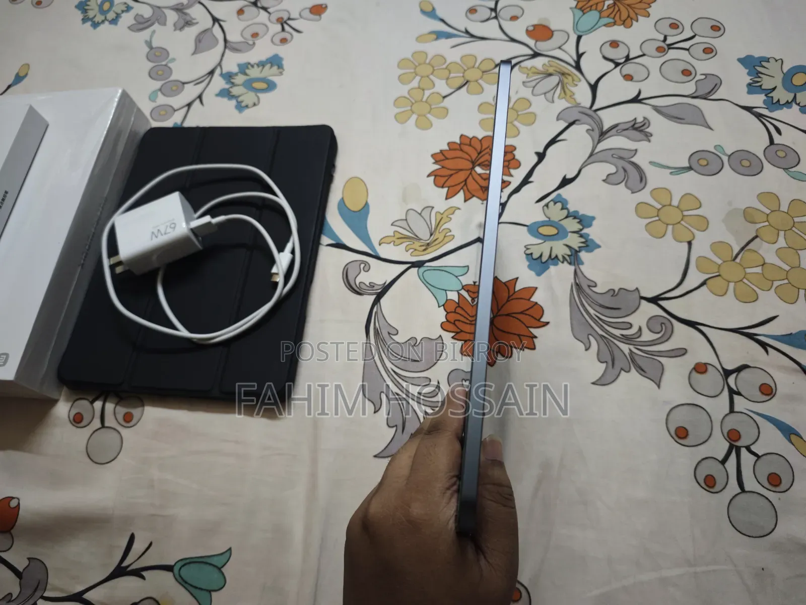 New Xiaomi Pad 7 Pro 256 GB Gray