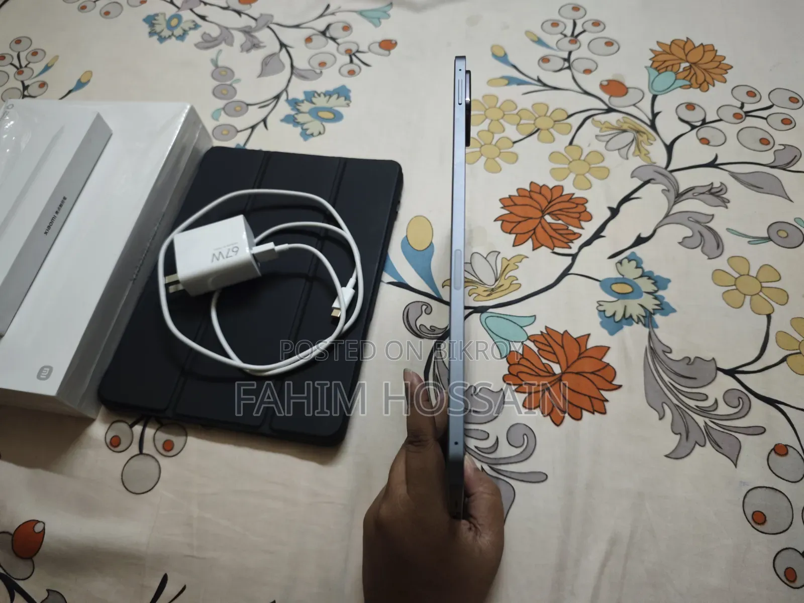 New Xiaomi Pad 7 Pro 256 GB Gray