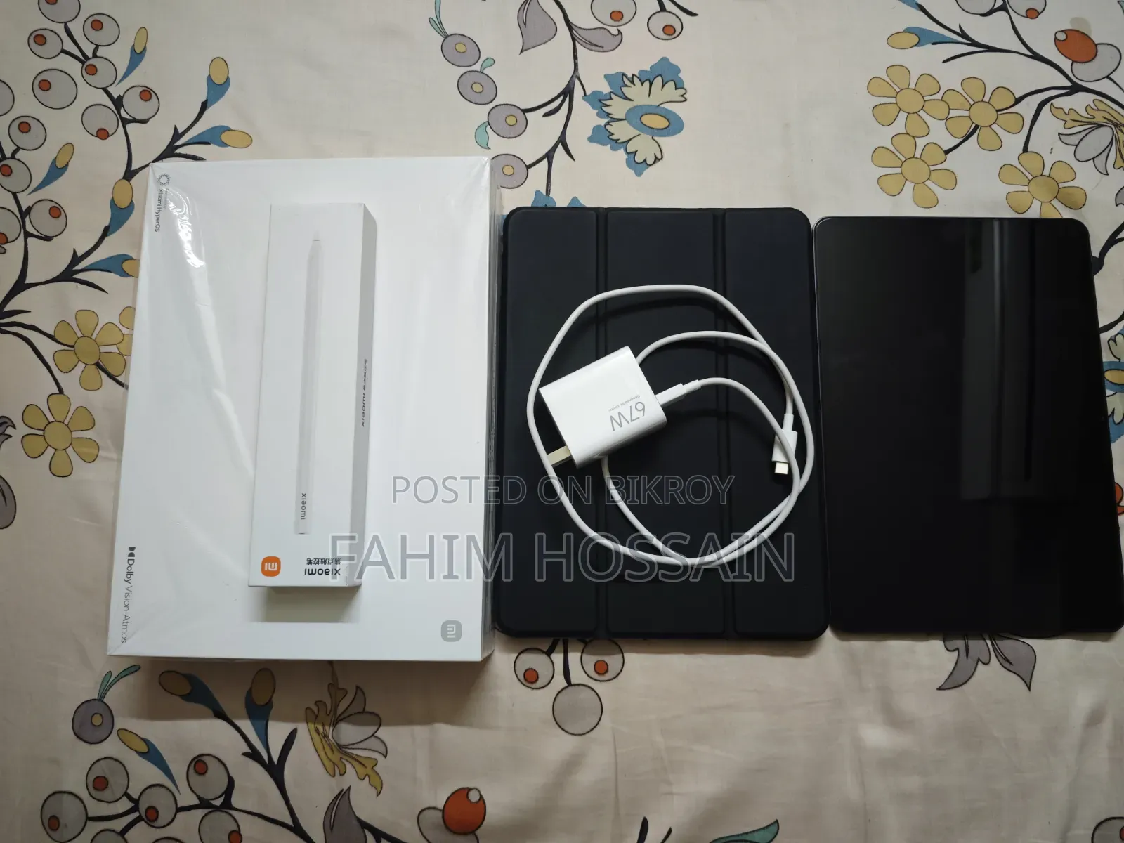 New Xiaomi Pad 7 Pro 256 GB Gray