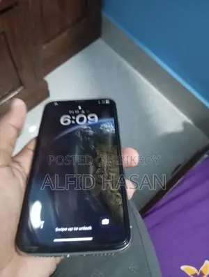 Apple iPhone X 64 GB White