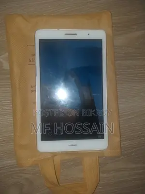 Huawei MatePad 10.8 16 GB White