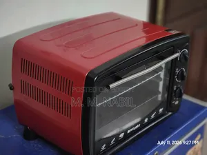 Miyako Toster Oven