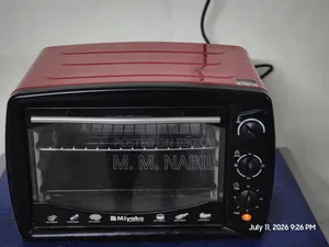 Miyako Toster Oven