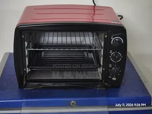 Miyako Toster Oven