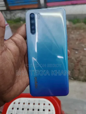 Oppo F15 128 GB Purple