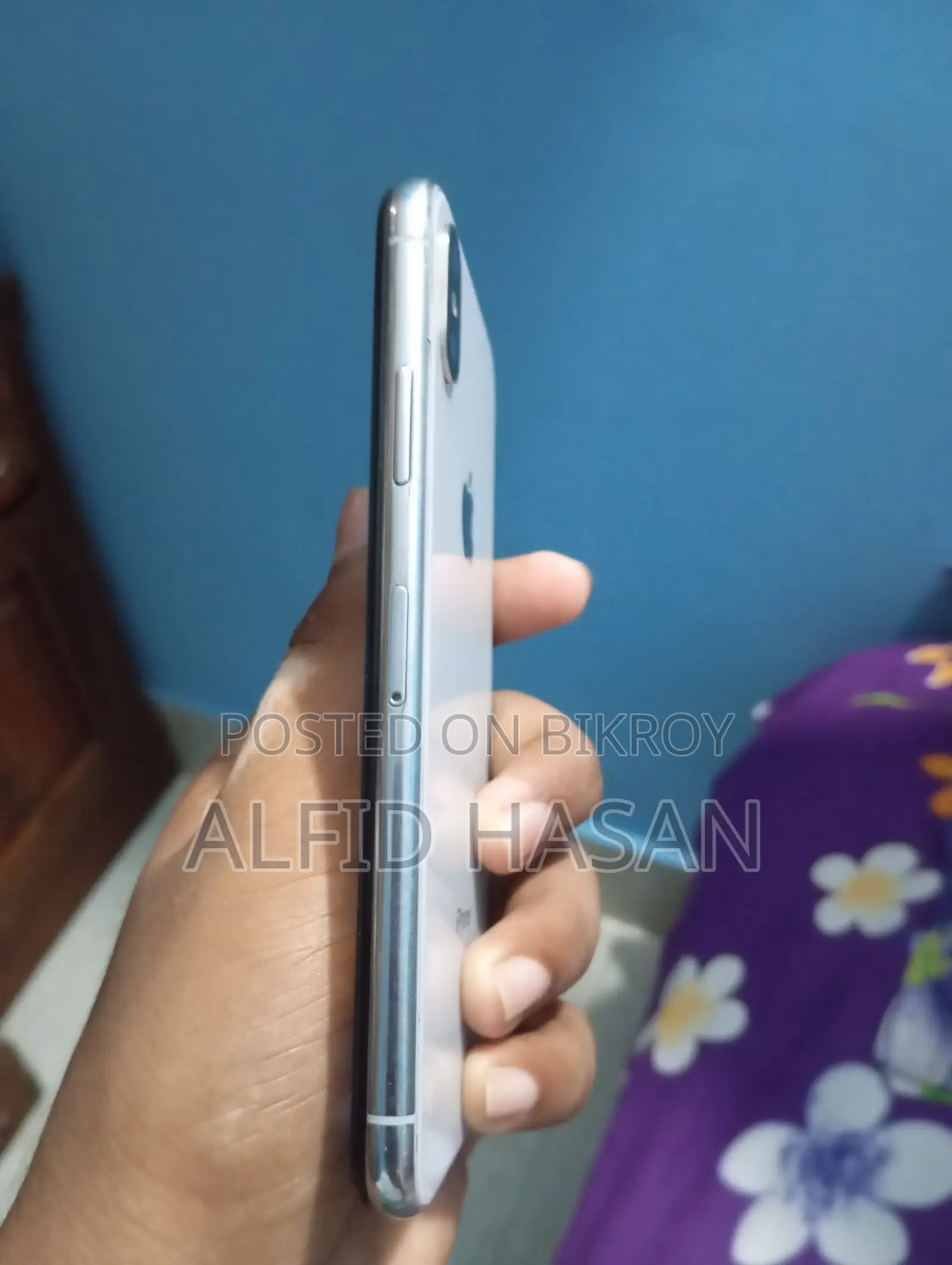 Apple iPhone X 64 GB White