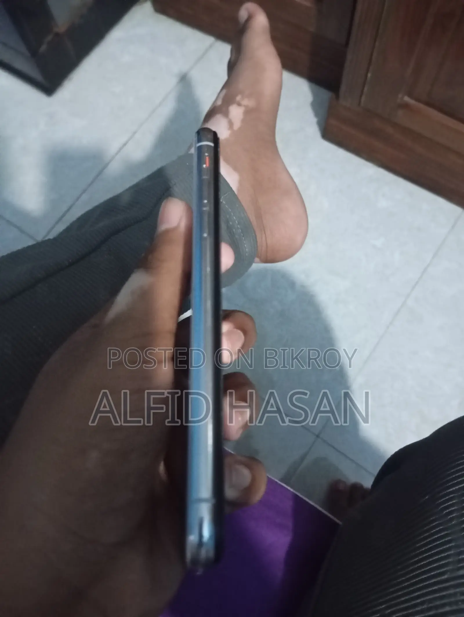 Apple iPhone X 64 GB White