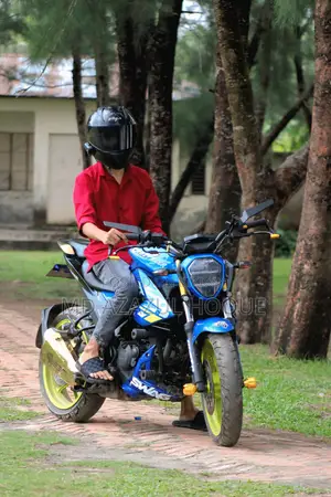 New Suzuki Gixxer Fi ABS 2022 Green