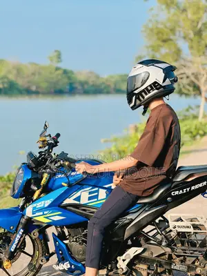 New Suzuki Gixxer Fi ABS 2022 Green