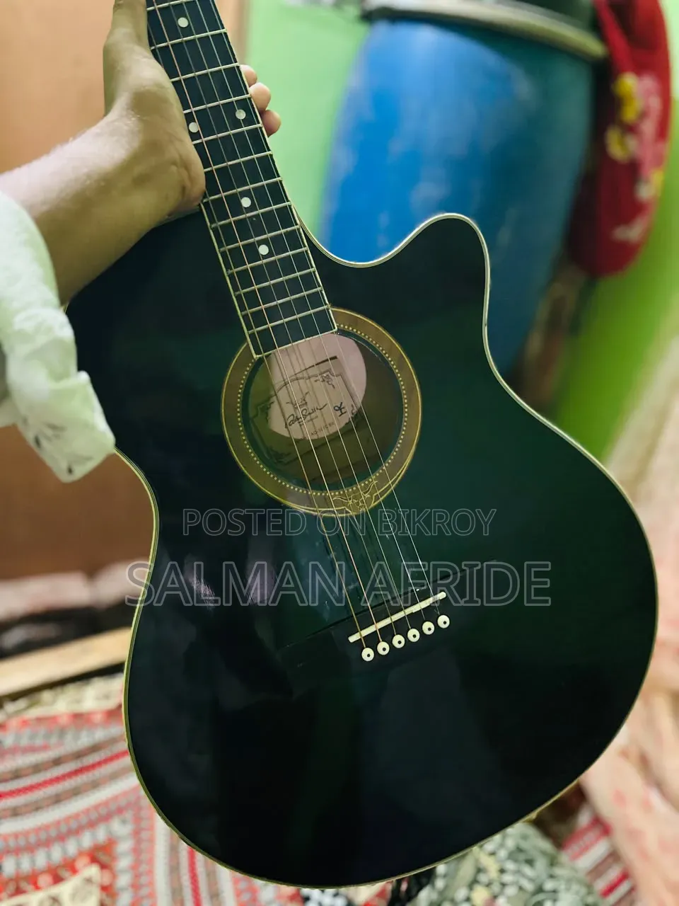 Adam Smith Guitar