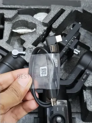 ডিজি রোনিন এসসি, নতুনের মতো জিম্বাল