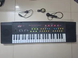 Electronic Musical Piano Big Size Brand : Miles