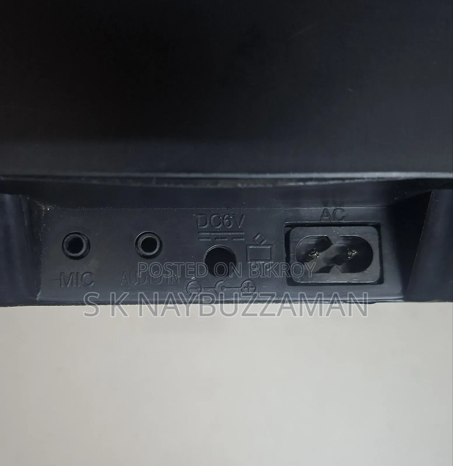 Electronic Musical Piano Big Size Brand : Miles