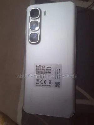 ইনফিনিক্স হট ৬০ প্রো+ ১২৮ জিবি সাদা