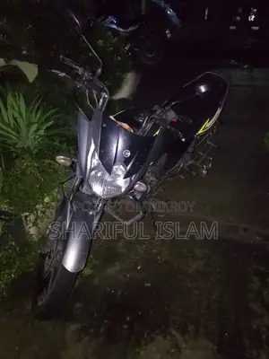 Yamaha 2017 Black
