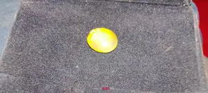 Yellow Agate Gemstone