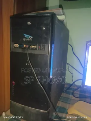 Desktop Computer HP 290 G4 All-in-One 4GB Intel Pentium HDD+SSD 500GB