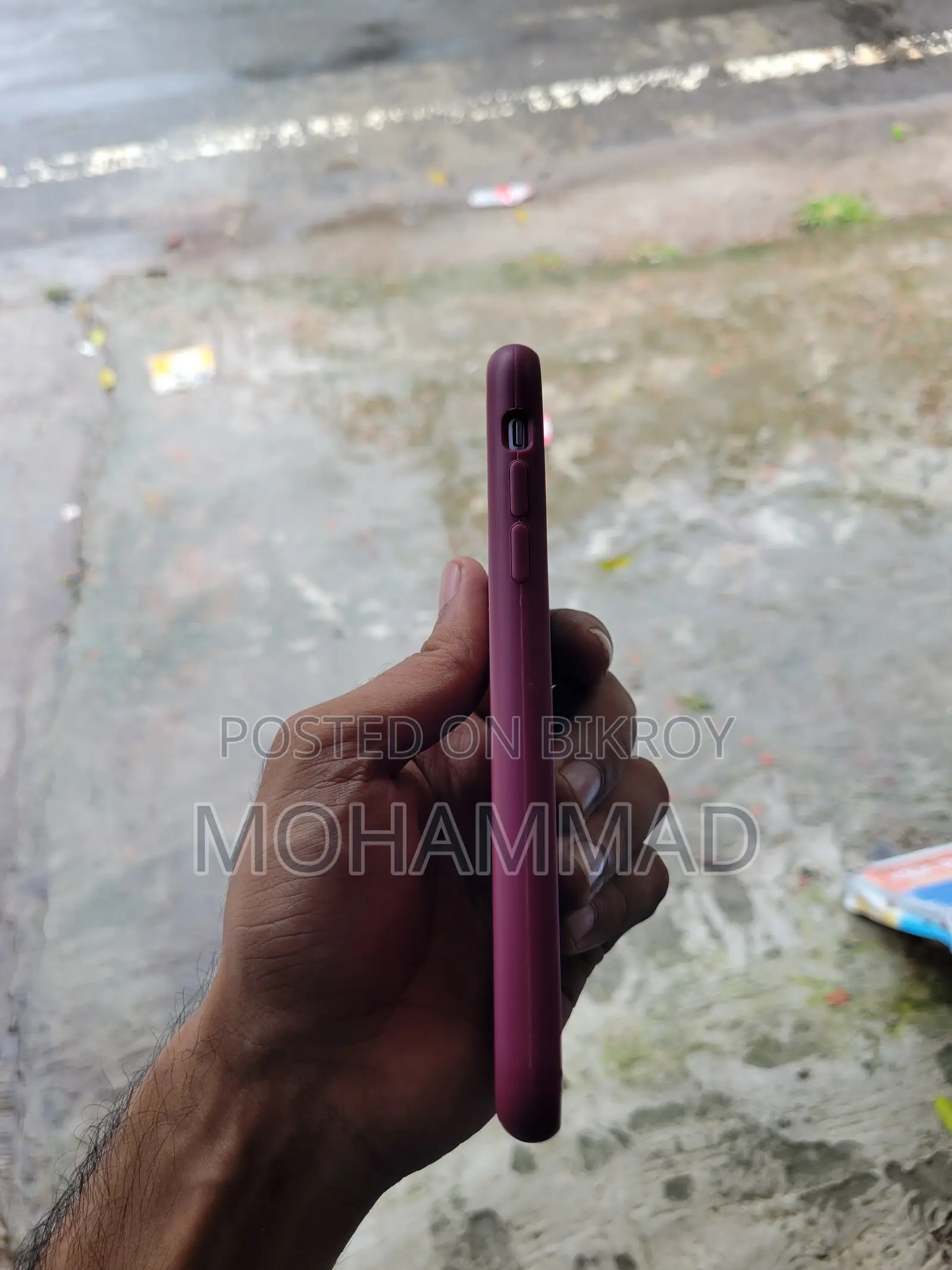 Apple iPhone 11 128 GB Purple