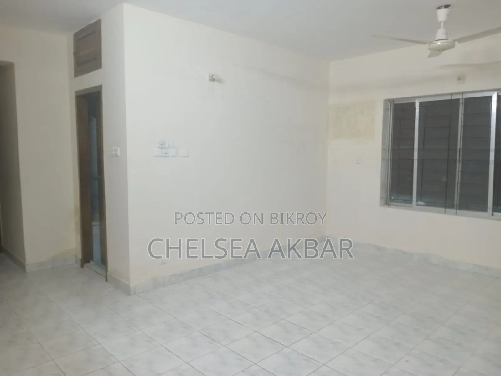 3-bedroom Apartment in Gulshan for Rent