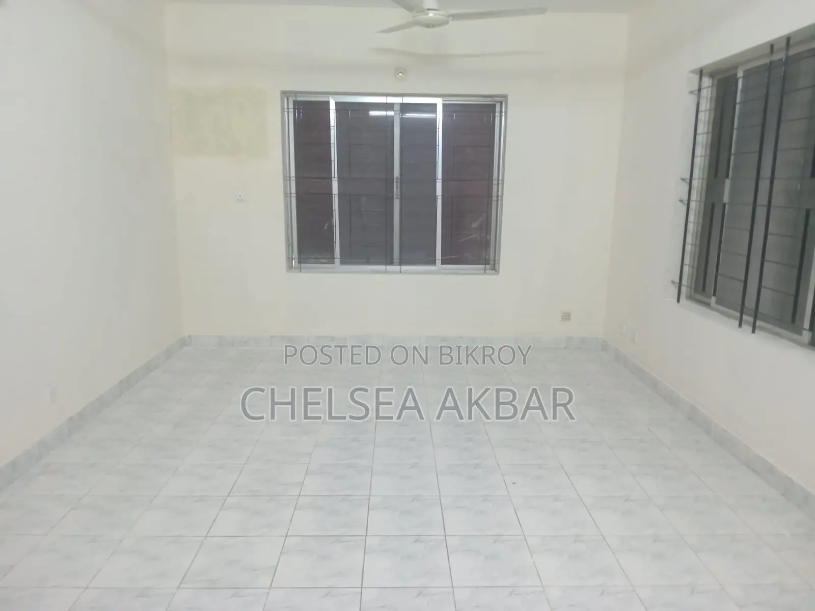 3-bedroom Apartment in Gulshan for Rent