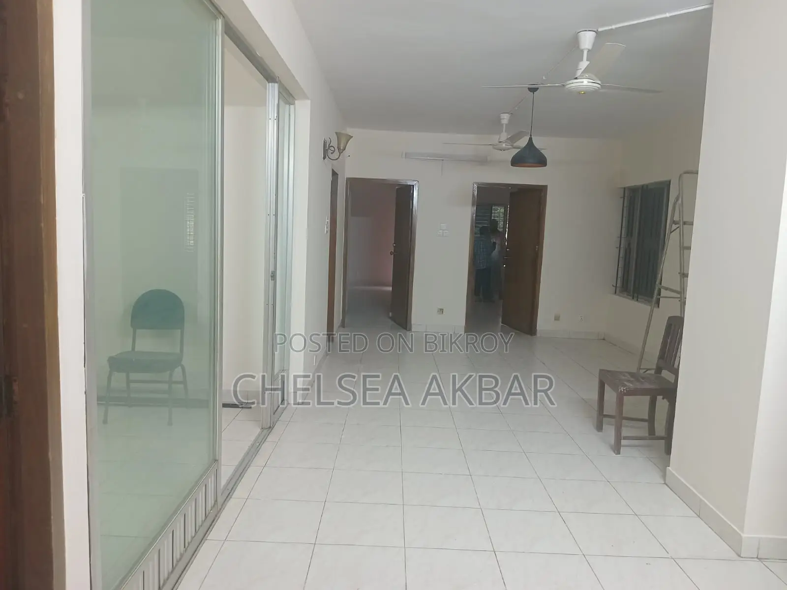 3-bedroom Apartment in Gulshan for Rent
