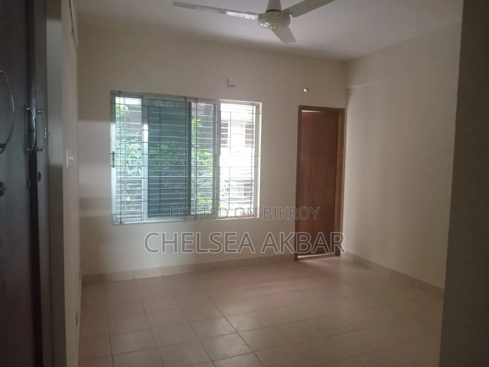 3-bedroom Apartment in Gulshan for Rent