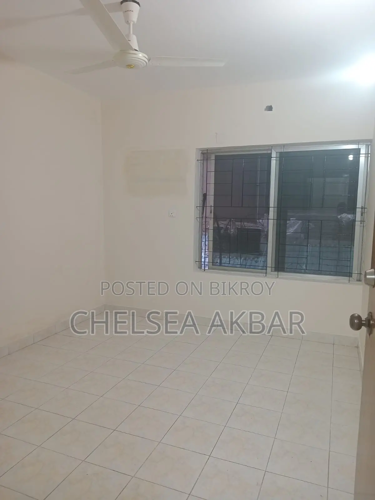 3-bedroom Apartment in Gulshan for Rent