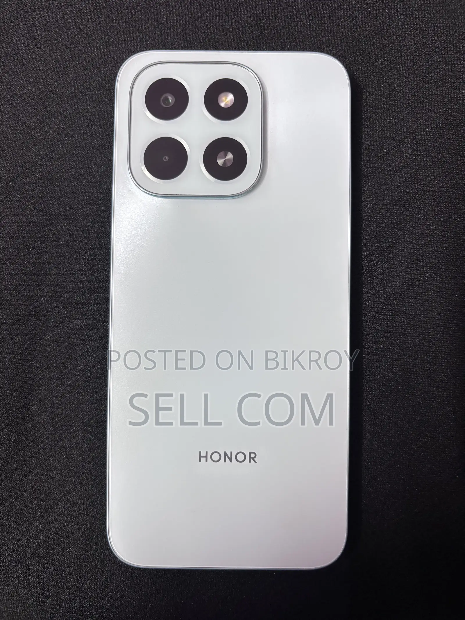 New Honor X6C 128 GB White