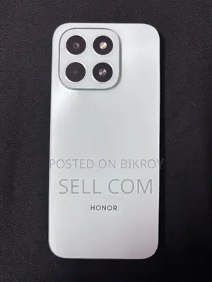 New Honor X6C 128 GB White