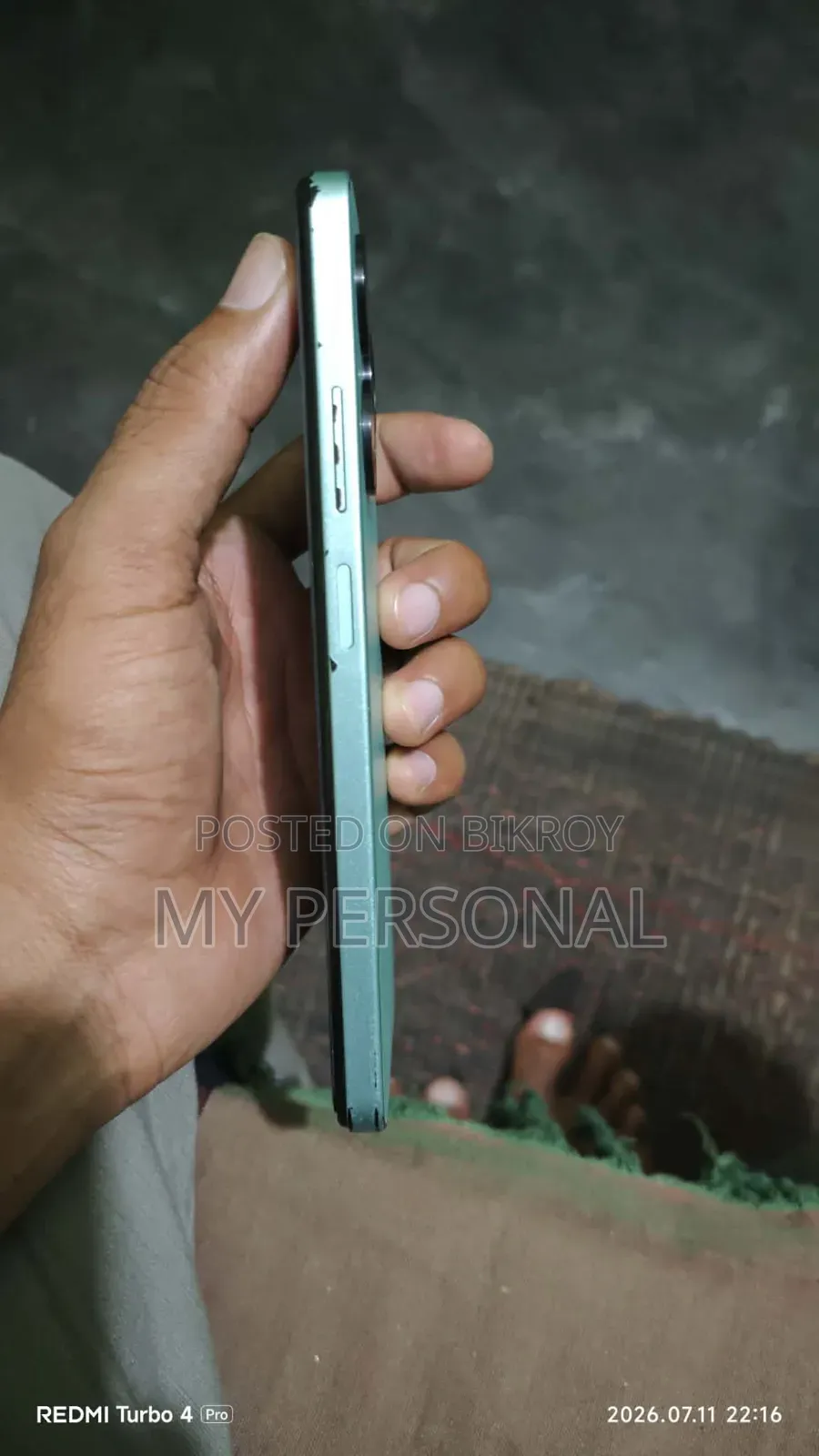 Infinix Smart 8 64 GB White