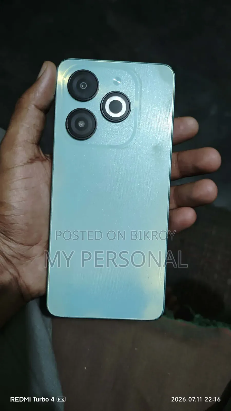Infinix Smart 8 64 GB White
