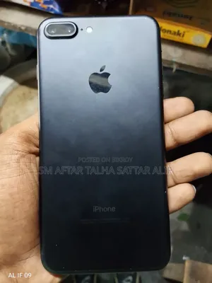 Apple iPhone 7 Plus 32 GB Black