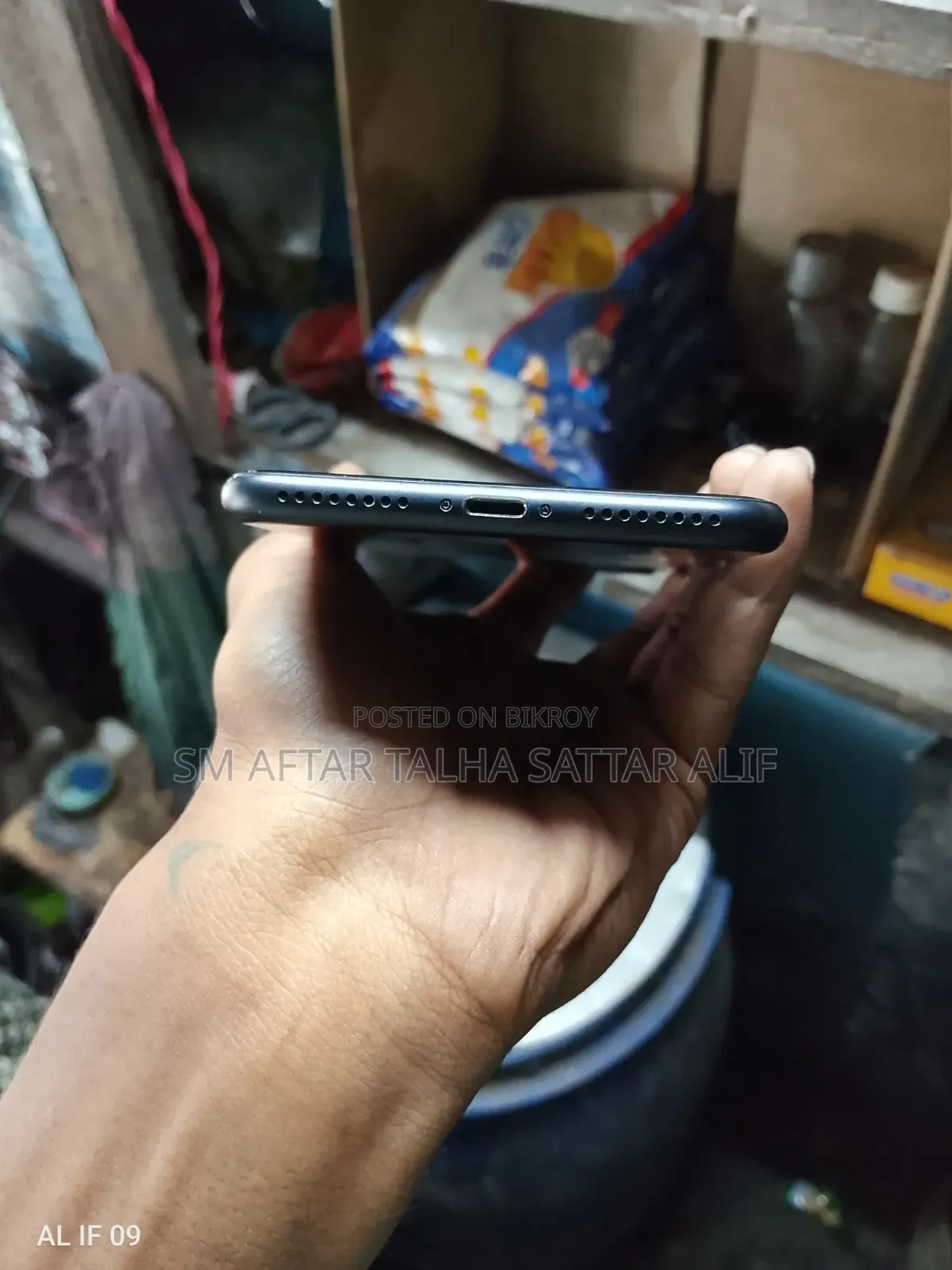 Apple iPhone 7 Plus 32 GB Black