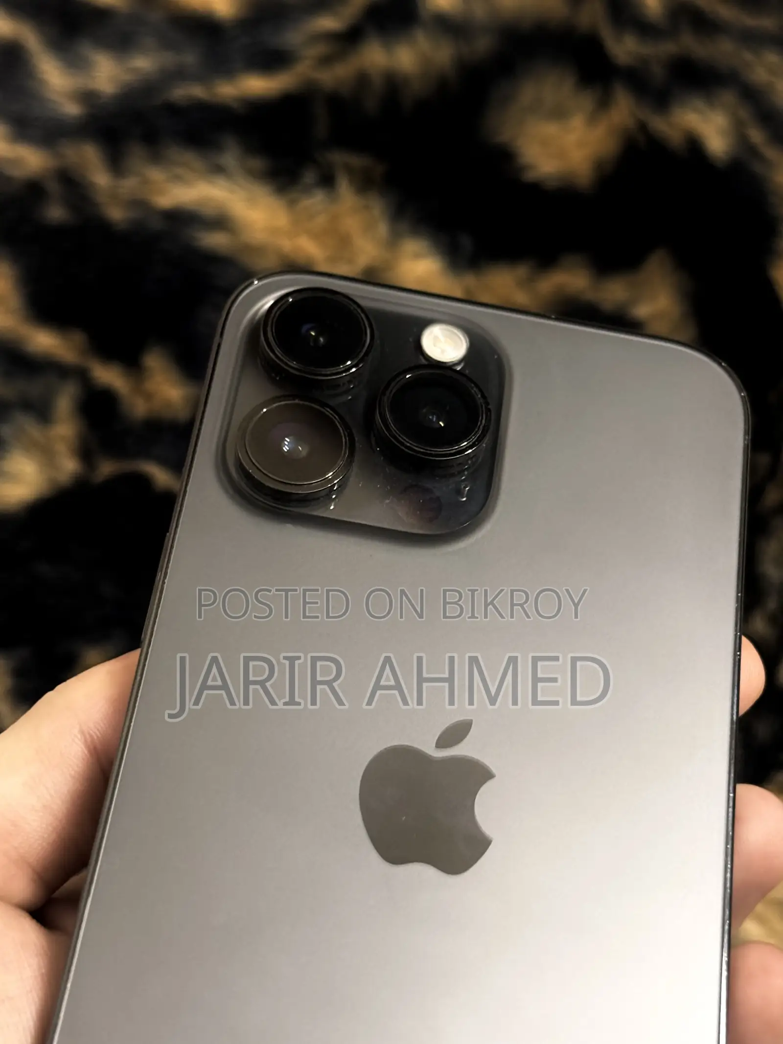 Apple iPhone 14 Pro Max 128 GB Black