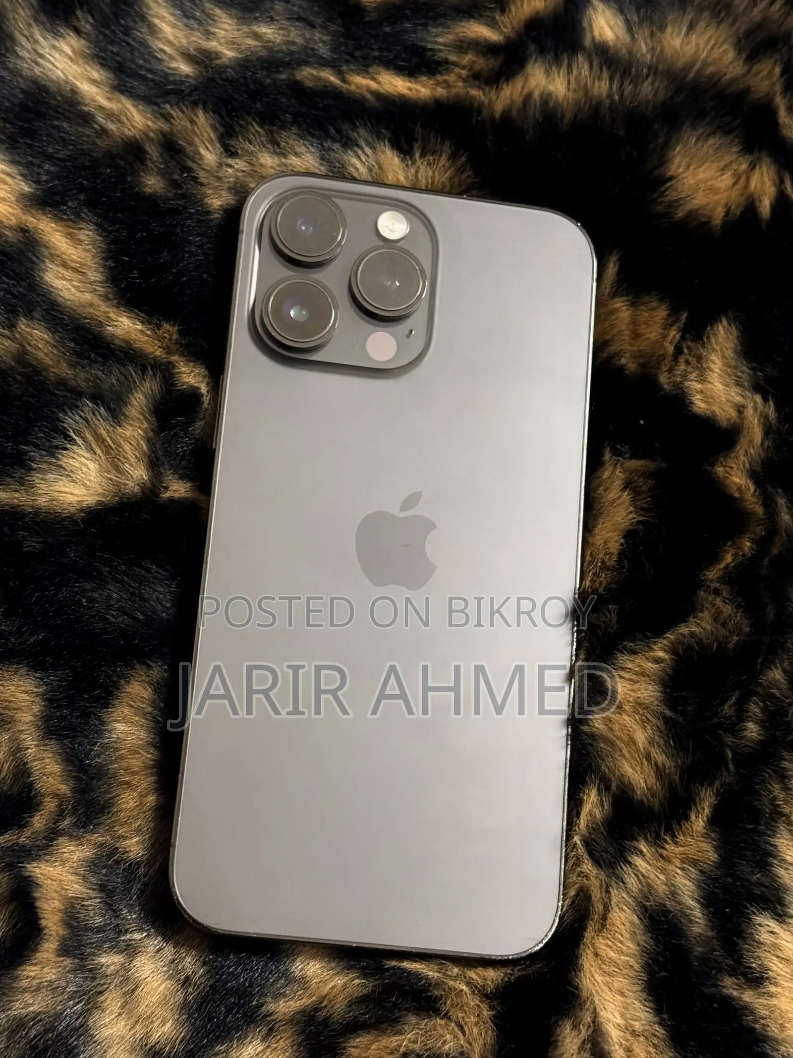 Apple iPhone 14 Pro Max 128 GB Black