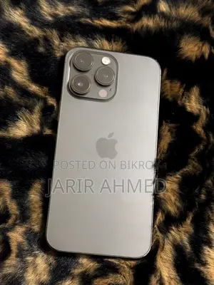 Apple iPhone 14 Pro Max 128 GB Black