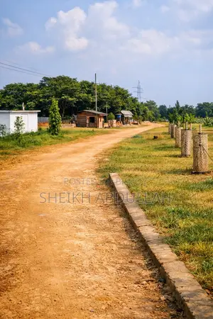 5 Katha plot for sale in Navana Valley. 40ft road with the plot