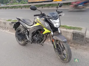 Honda Hornet 2018 Gray