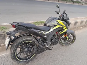 Honda Hornet 2018 Gray
