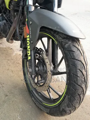 Honda Hornet 2018 Gray
