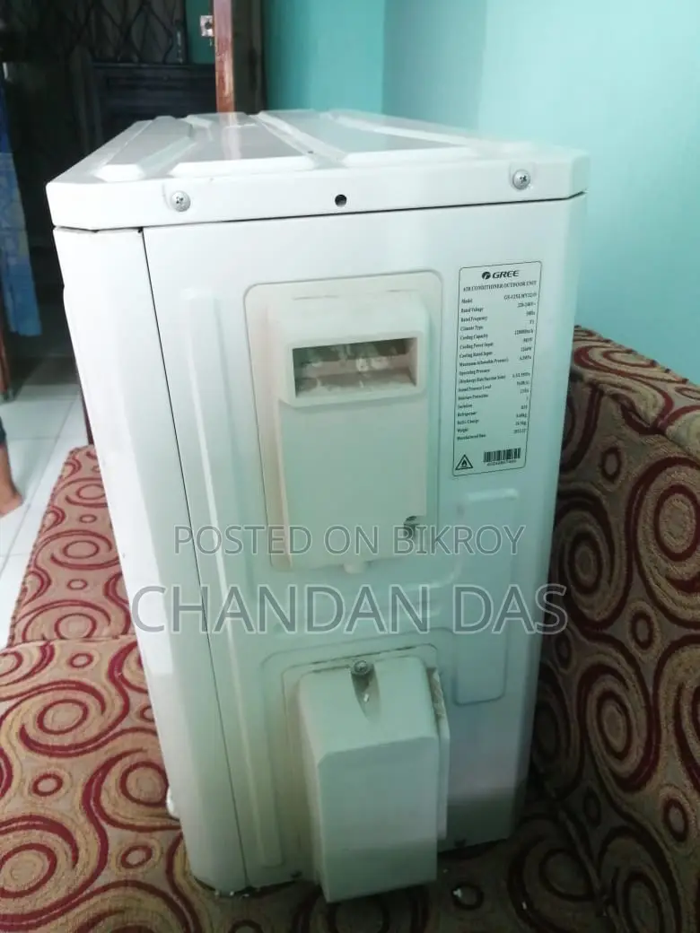Gree Ac 1 Ton , (Inverter) Model: Gs-12xlmv32/I