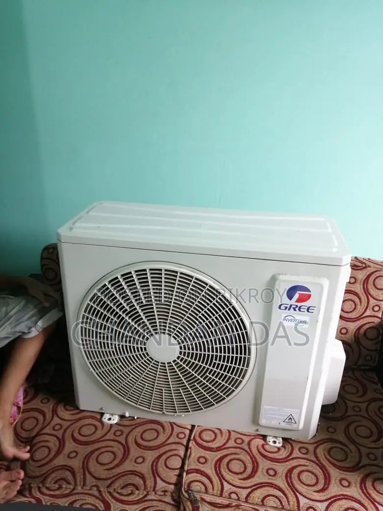 Gree Ac 1 Ton , (Inverter) Model: Gs-12xlmv32/I