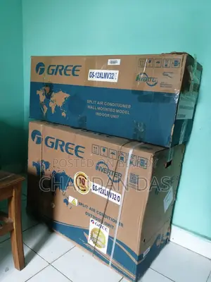 Gree Ac 1 Ton , (Inverter) Model: Gs-12xlmv32/I