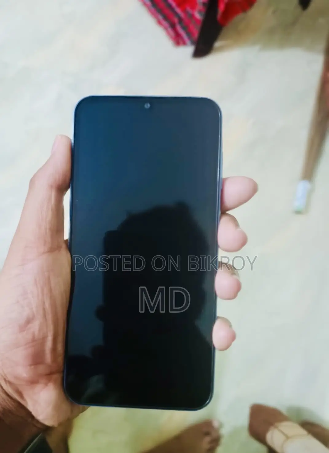 Samsung Galaxy A15 5G 128 GB Blue