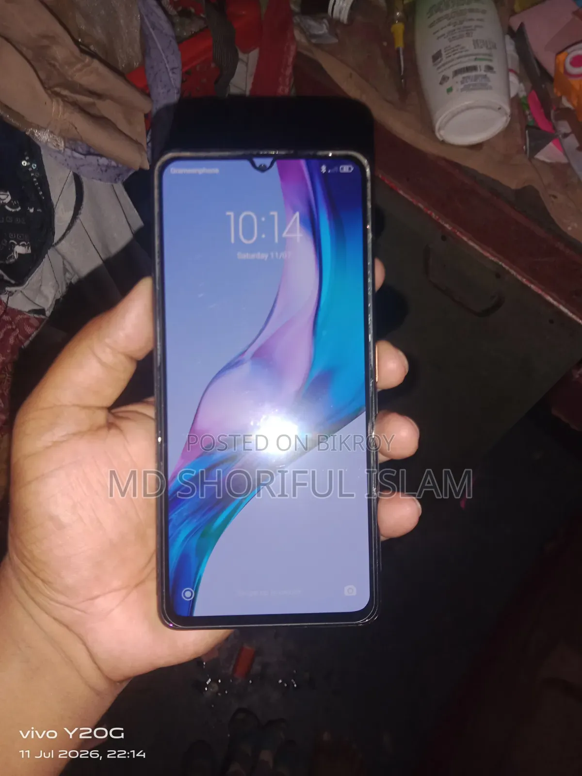 Xiaomi Redmi Note 10 Pro Max 128 GB