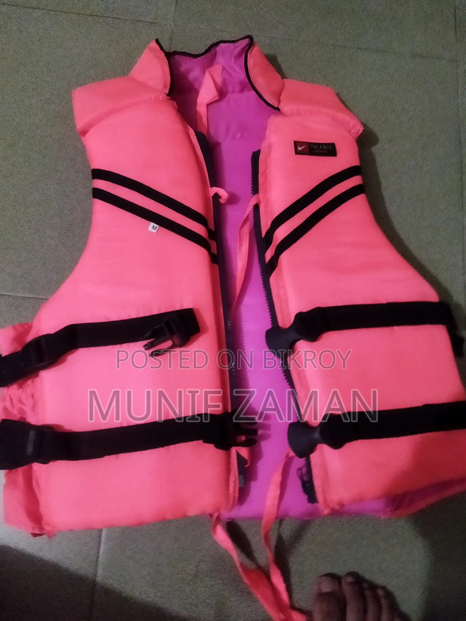 Life Jacket