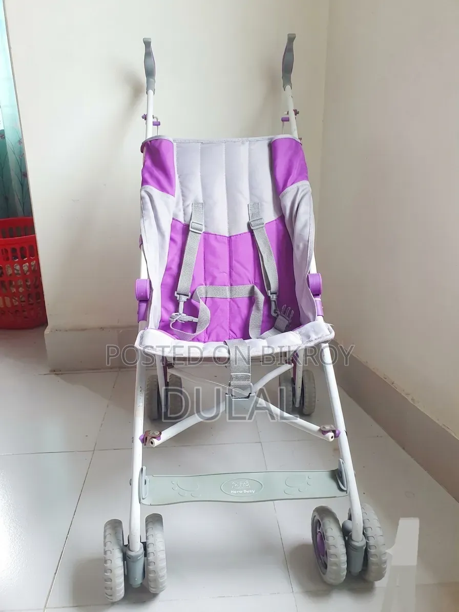 Folding Baby Stroller